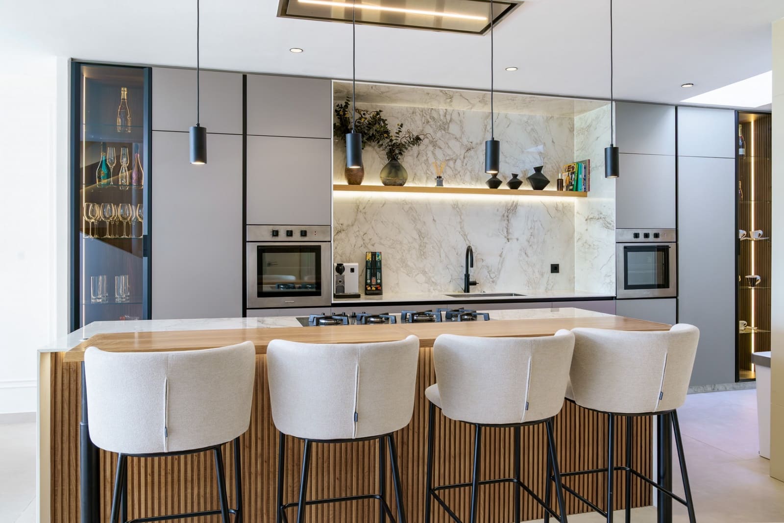 4 chambre Maison de Ville à vendre à La Quinta avec piscine garage - 1 650 000 € (Ref: 9266729)