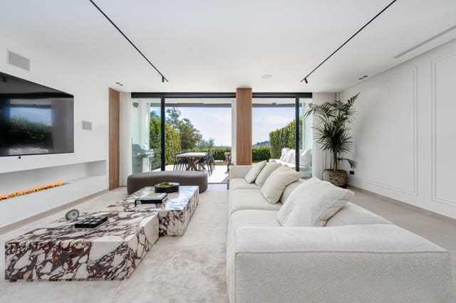 4 chambre Maison de Ville à vendre à La Quinta, Benahavís avec piscine garage - 1 650 000 € (Ref: 9266729)