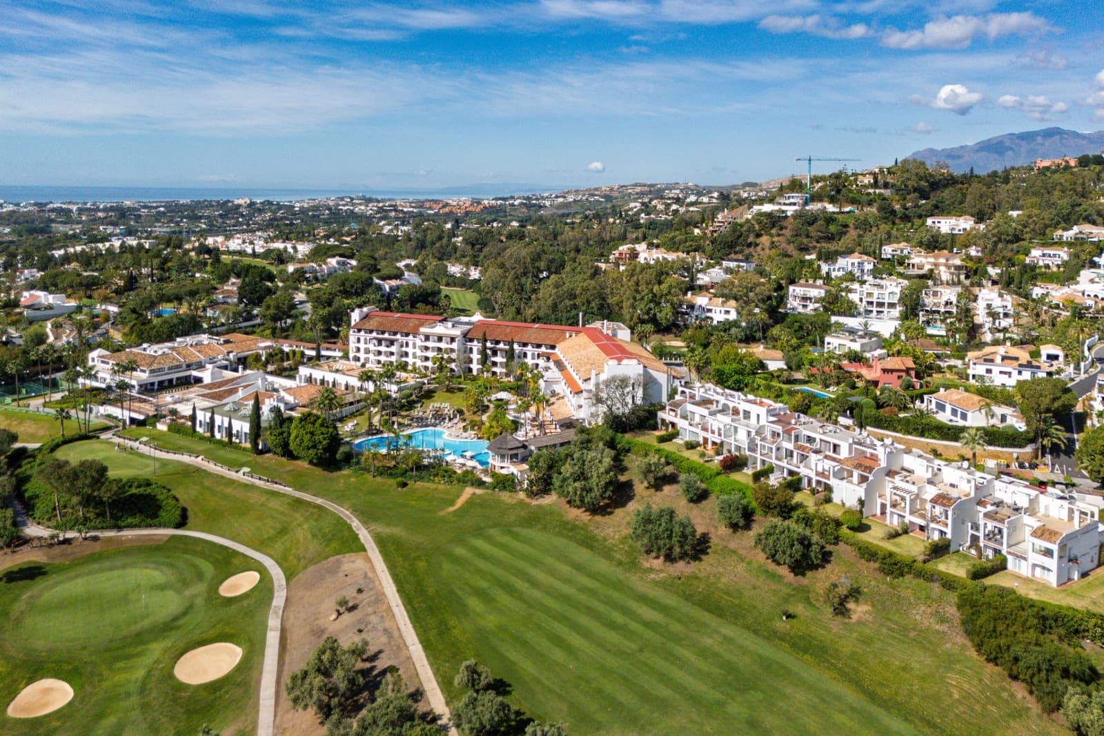 4 chambre Maison de Ville à vendre à La Quinta avec piscine garage - 1 650 000 € (Ref: 9266729)