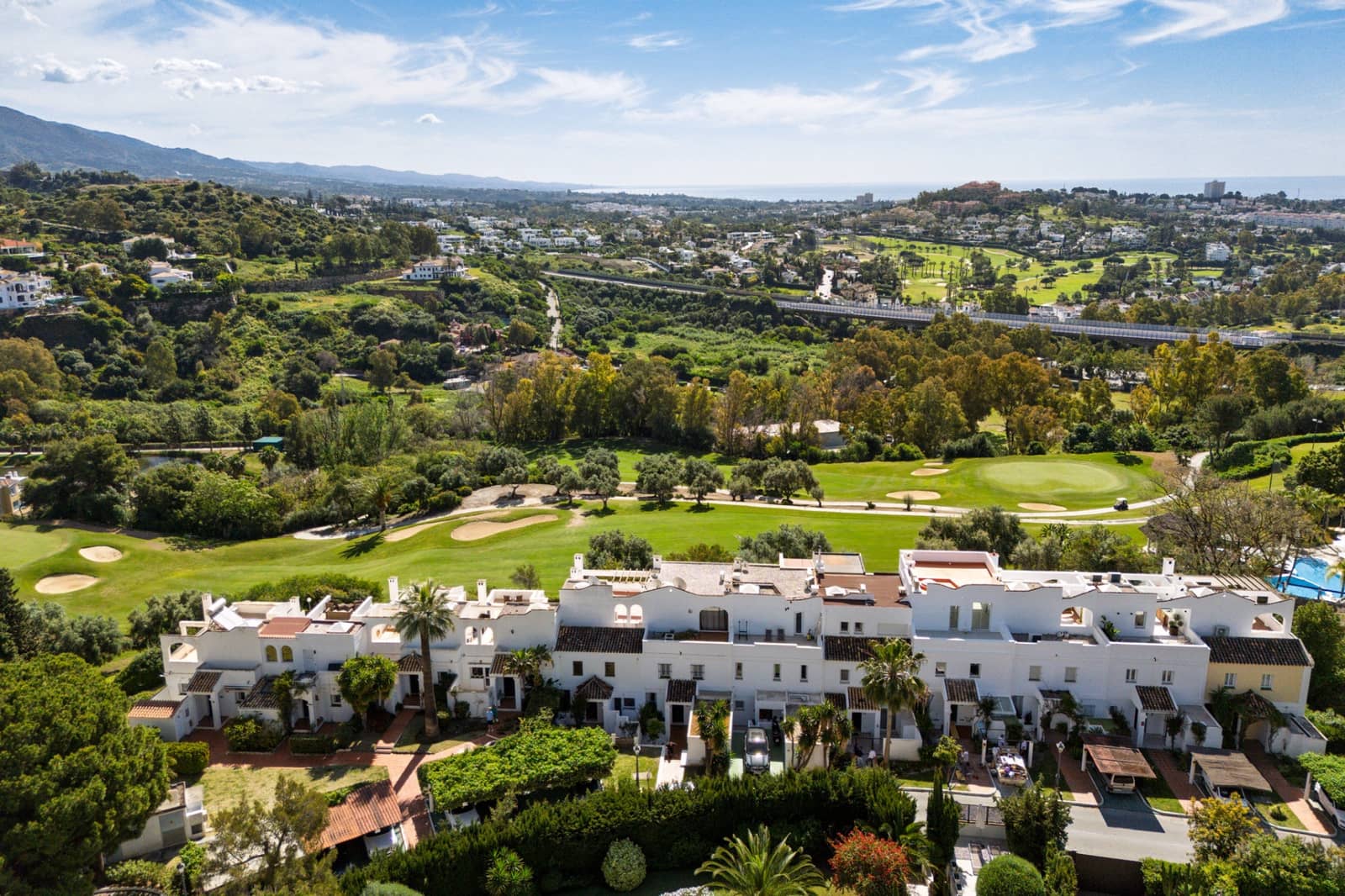 4 chambre Maison de Ville à vendre à La Quinta avec piscine garage - 1 650 000 € (Ref: 9266729)