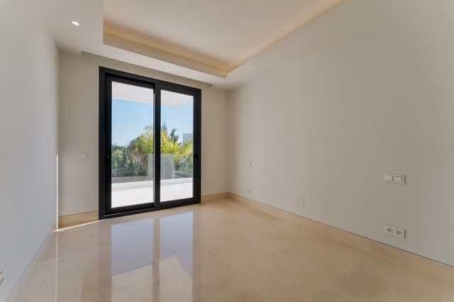 5 Zimmer Villa zu verkaufen in Marbella mit Pool Garage - 3.800.000 € (Ref: 9266731)