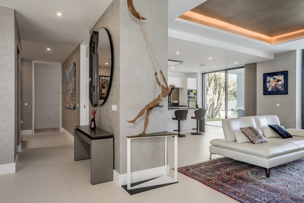 5 soverom Villa til salgs i Marbella med svømmebasseng garasje - € 8 695 000 (Ref: 9266732)