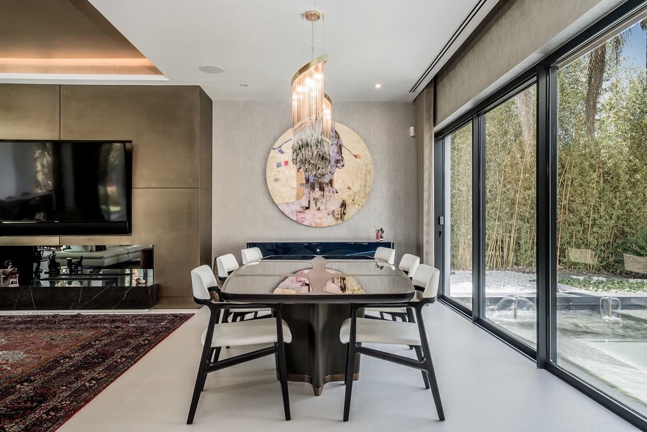 5 soverom Villa til salgs i Marbella med svømmebasseng garasje - € 8 695 000 (Ref: 9266732)