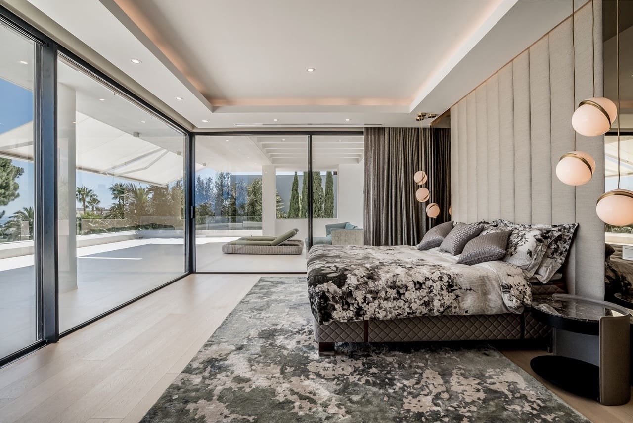 5 soverom Villa til salgs i Marbella med svømmebasseng garasje - € 8 695 000 (Ref: 9266732)