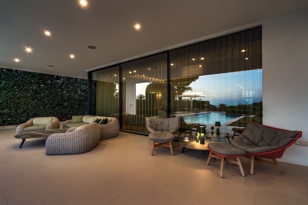 5 soverom Villa til salgs i Marbella med svømmebasseng garasje - € 8 695 000 (Ref: 9266732)