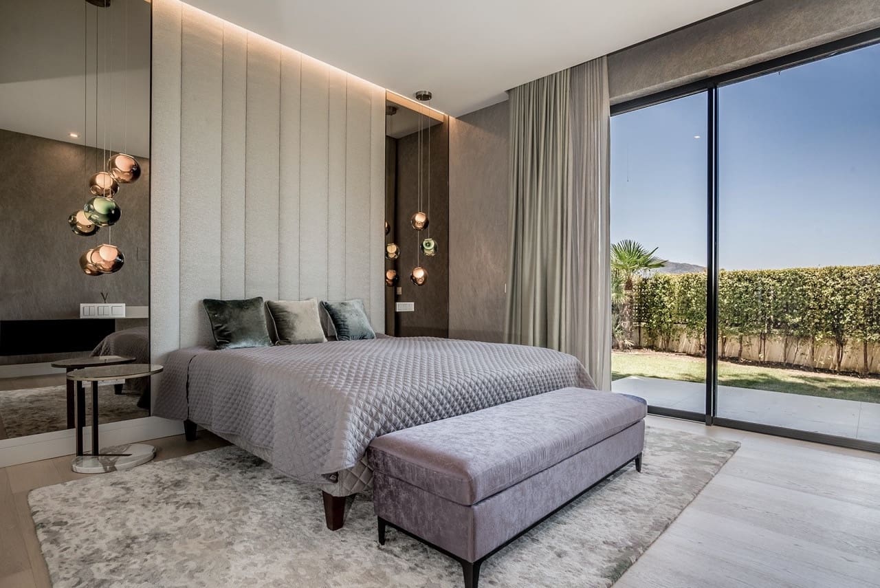 5 soverom Villa til salgs i Marbella med svømmebasseng garasje - € 8 695 000 (Ref: 9266732)