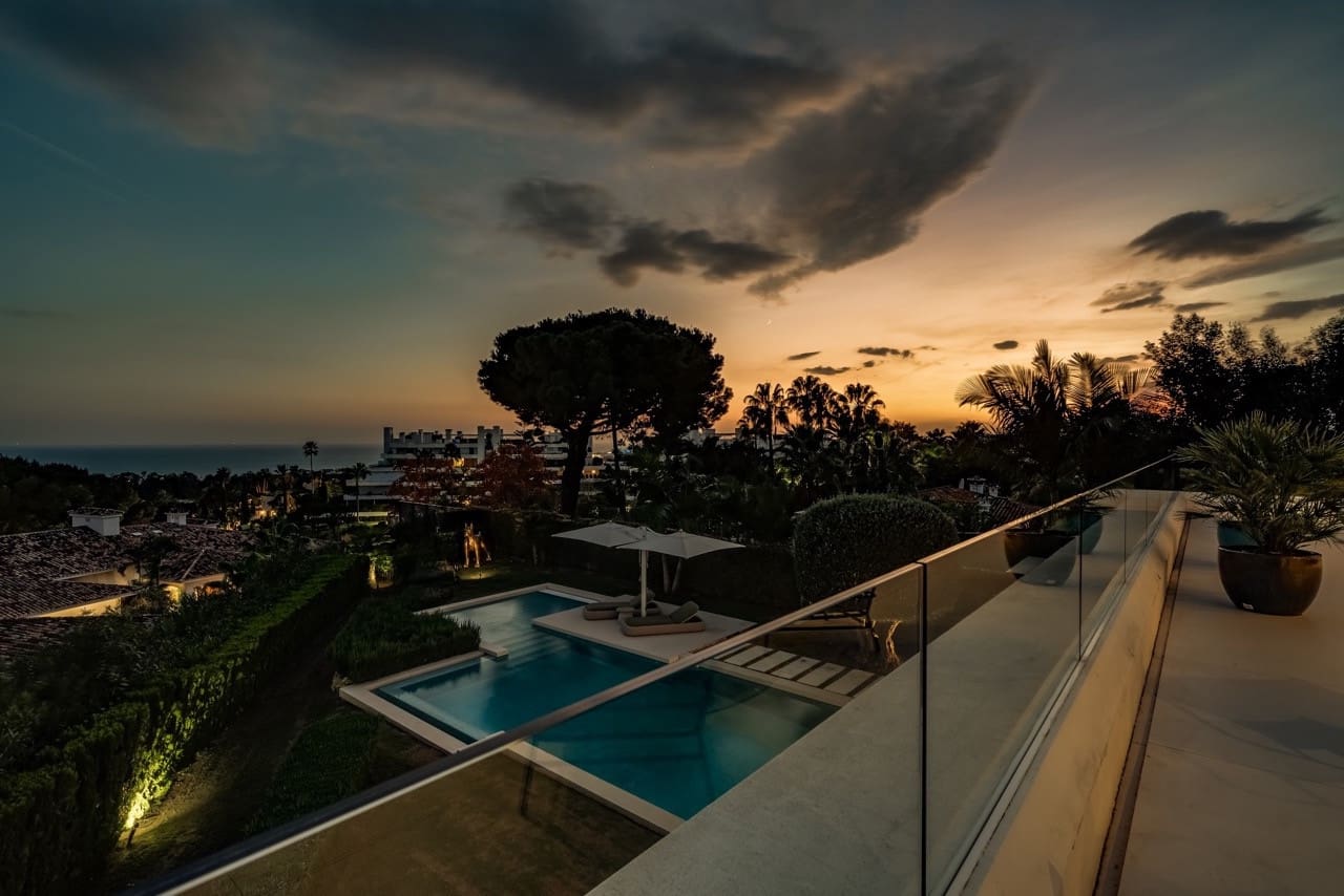 5 soverom Villa til salgs i Marbella med svømmebasseng garasje - € 8 695 000 (Ref: 9266732)