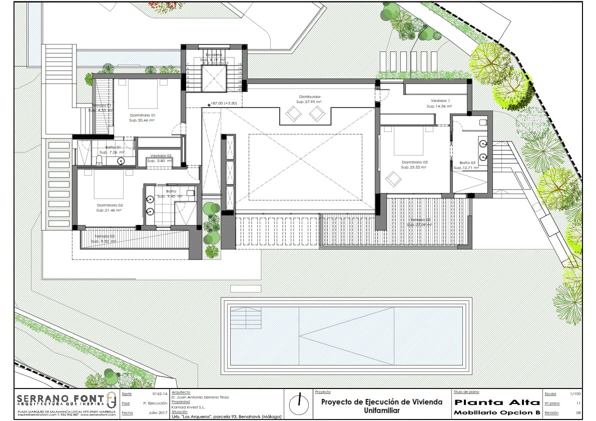 5 slaapkamer Villa te koop in Los Arqueros met zwembad garage - € 5.800.000 (Ref: 9266733)