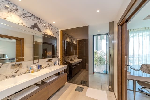 5 slaapkamer Villa te koop in Los Arqueros, Benahavís met zwembad garage - € 5.800.000 (Ref: 9266733)