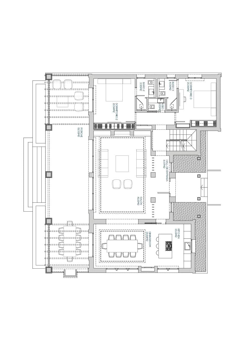 5 sypialnia Willa na sprzedaż w Nueva Andalucia z basenem garażem - 4 695 000 € (Ref: 9266736)
