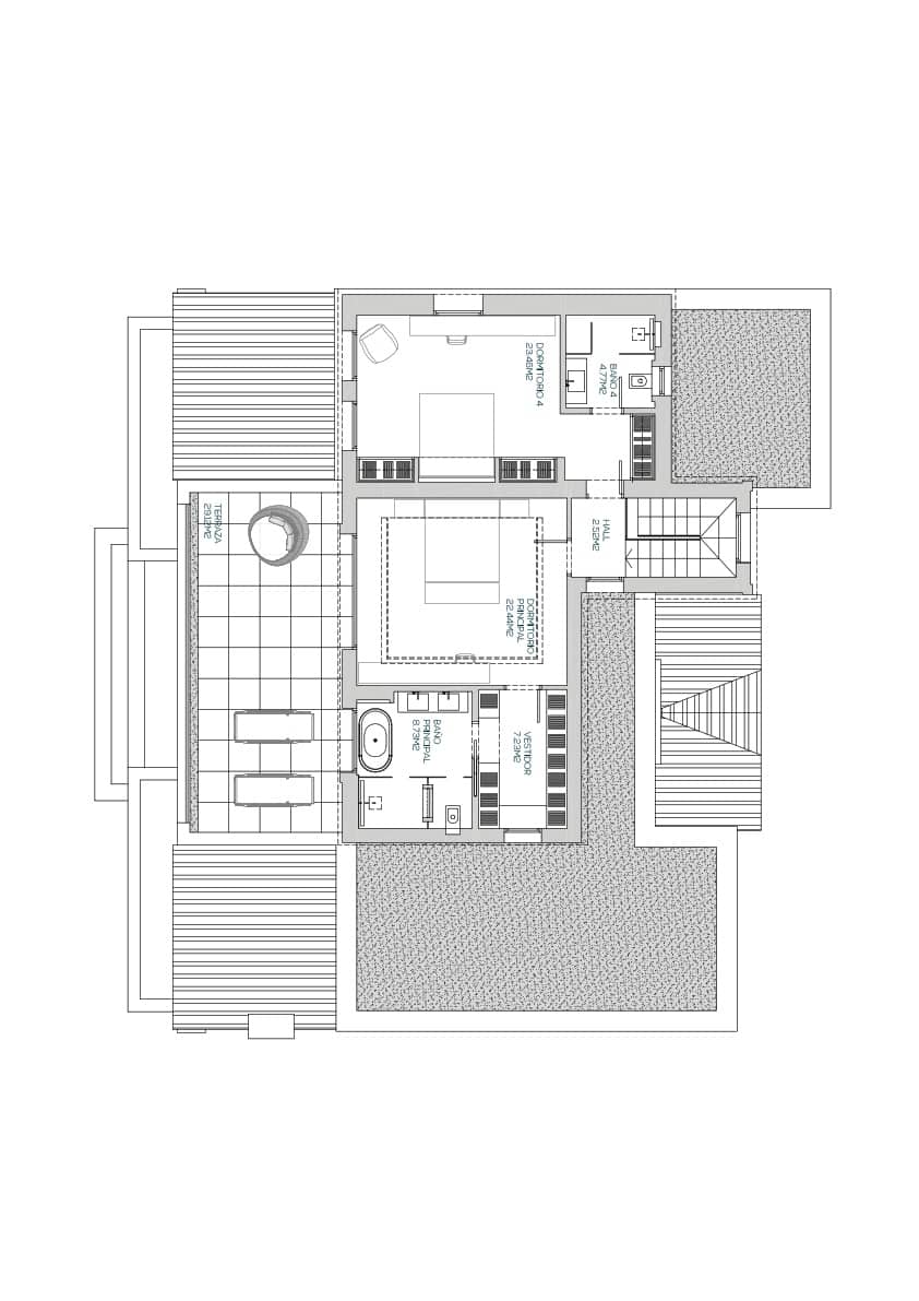 5 sypialnia Willa na sprzedaż w Nueva Andalucia z basenem garażem - 4 695 000 € (Ref: 9266736)
