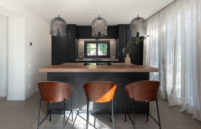 5 sypialnia Willa na sprzedaż w Nueva Andalucia, Marbella z basenem garażem - 4 695 000 € (Ref: 9266736)