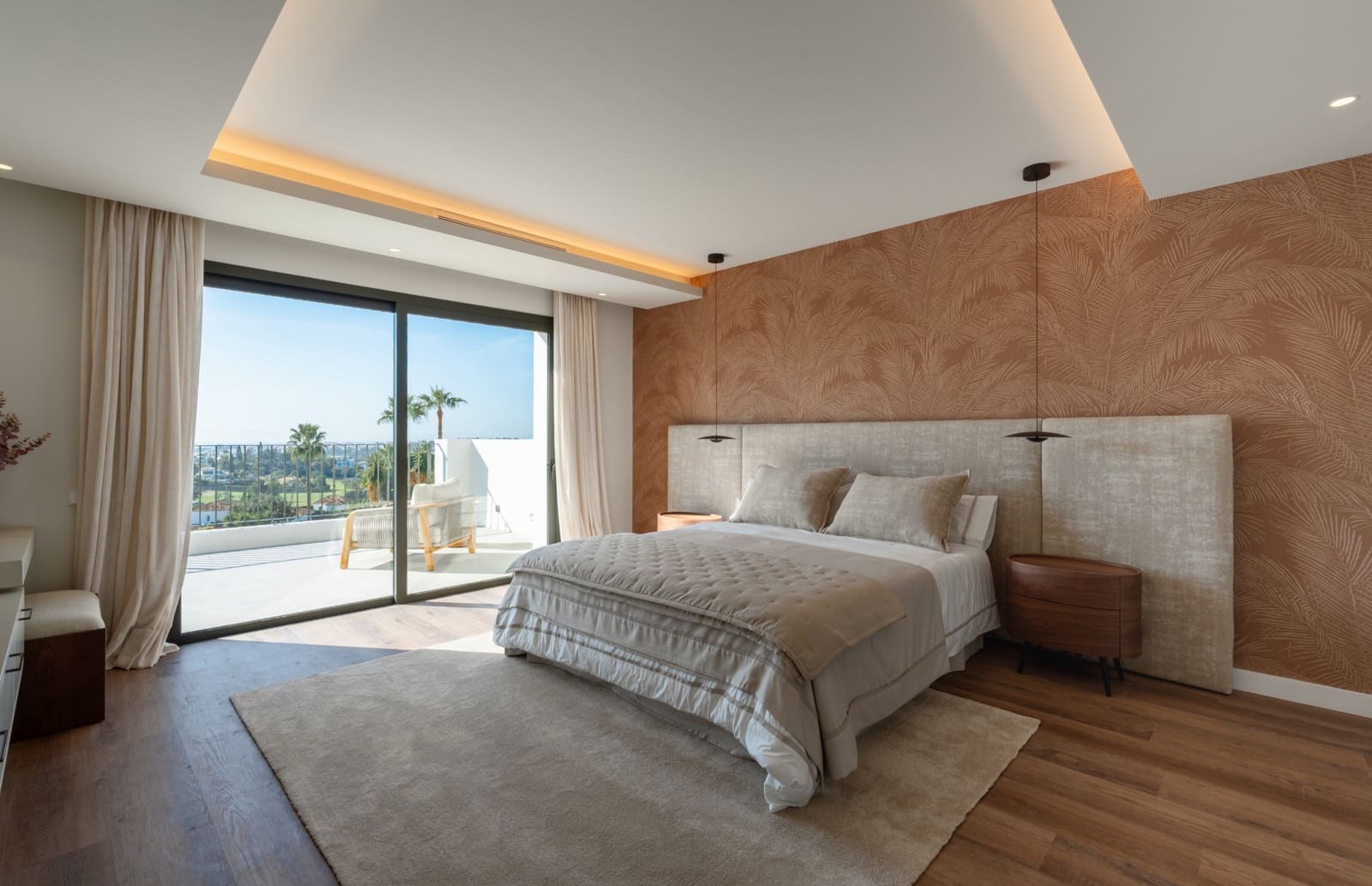 5 sypialnia Willa na sprzedaż w Nueva Andalucia z basenem garażem - 4 695 000 € (Ref: 9266736)