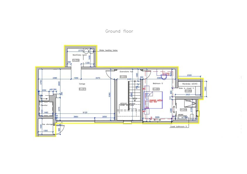 5 bedroom Villa for sale in Benahavis with pool garage - € 6,195,000 (Ref: 9266737)
