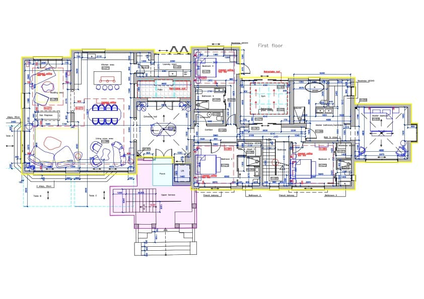 5 bedroom Villa for sale in Benahavis with pool garage - € 6,195,000 (Ref: 9266737)