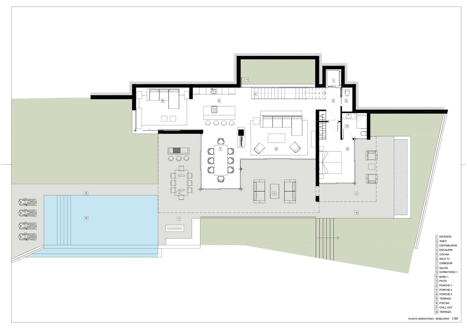 6 soveværelse Villa til salg i Marbella med swimmingpool garage - € 4.375.000 (Ref: 9266740)