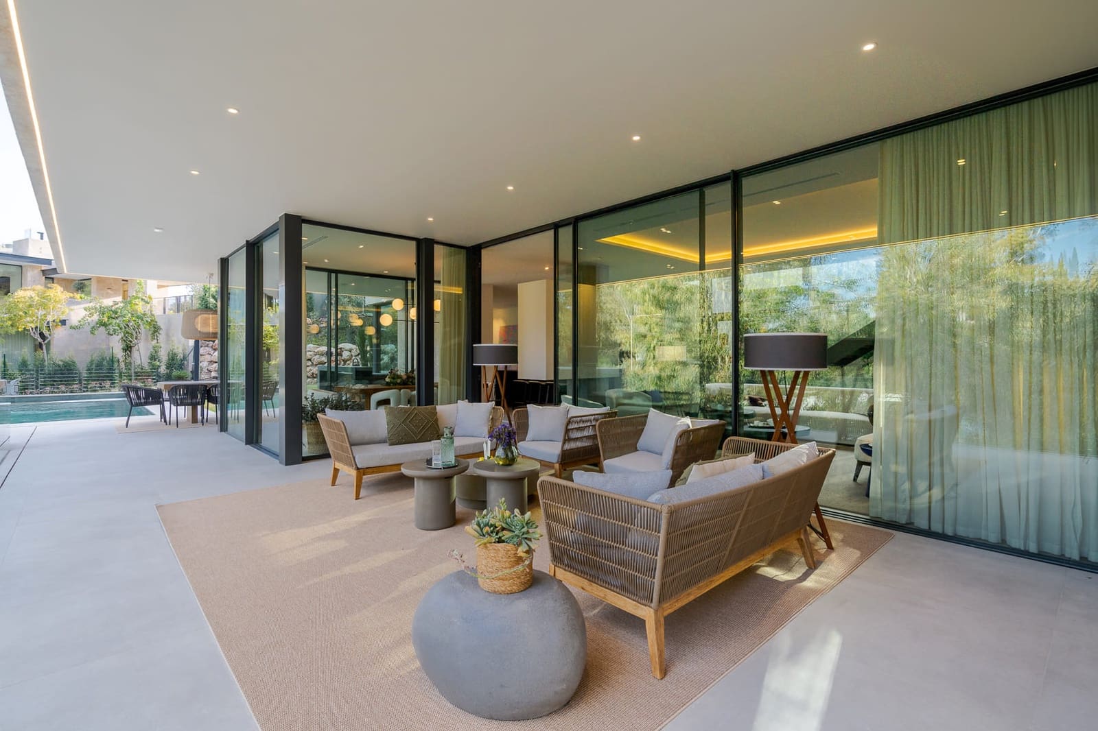 6 soveværelse Villa til salg i Marbella med swimmingpool garage - € 4.375.000 (Ref: 9266740)