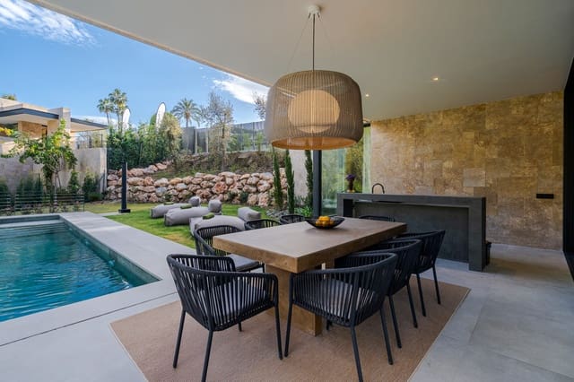 6 soveværelse Villa til salg i Los Naranjos, Marbella med swimmingpool garage - € 4.375.000 (Ref: 9266740)