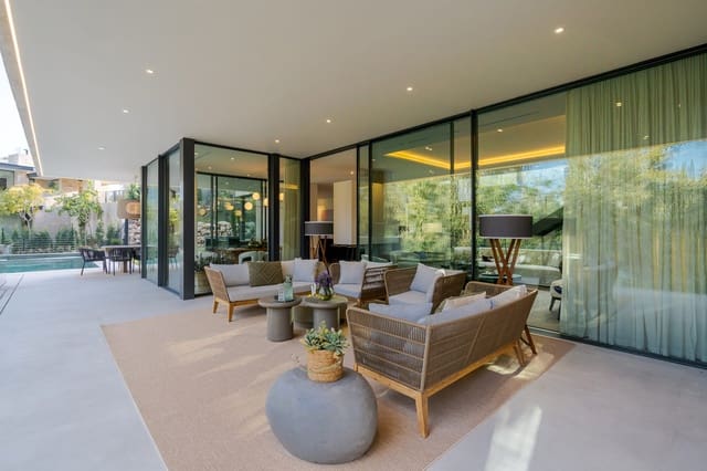 6 soveværelse Villa til salg i Los Naranjos, Marbella med swimmingpool garage - € 4.375.000 (Ref: 9266740)