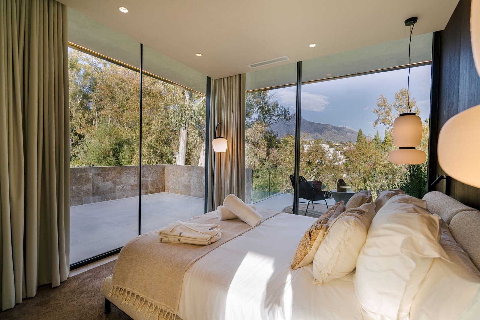 6 soveværelse Villa til salg i Marbella med swimmingpool garage - € 4.375.000 (Ref: 9266740)