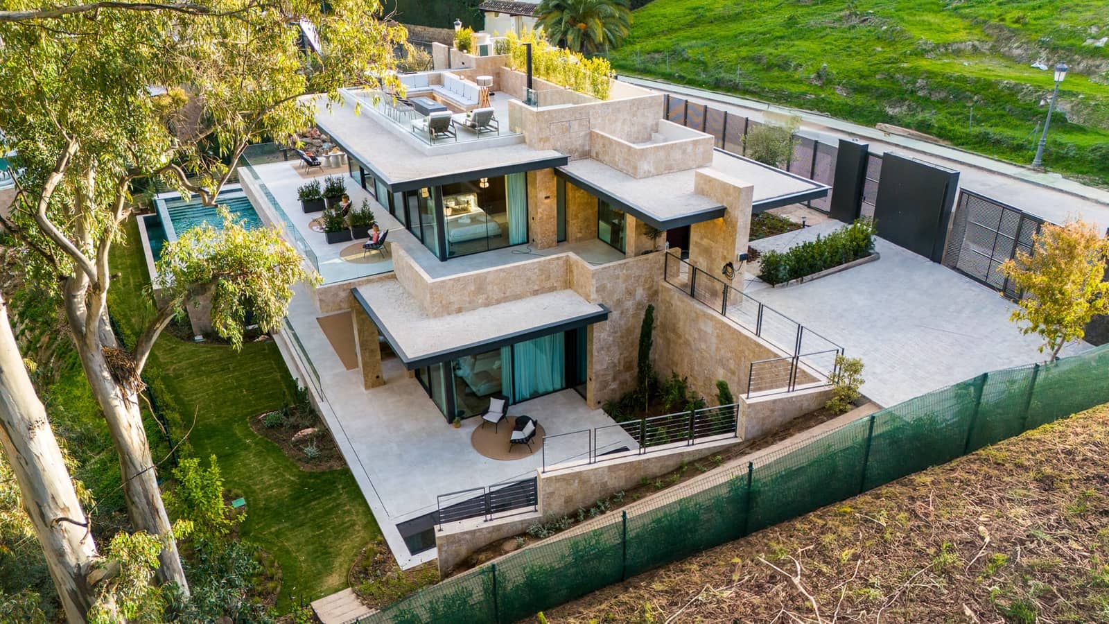 6 soveværelse Villa til salg i Marbella med swimmingpool garage - € 4.375.000 (Ref: 9266740)