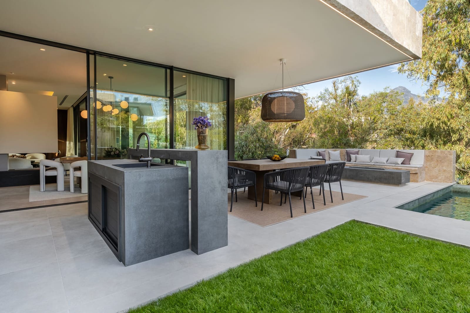 6 soveværelse Villa til salg i Marbella med swimmingpool garage - € 4.375.000 (Ref: 9266740)