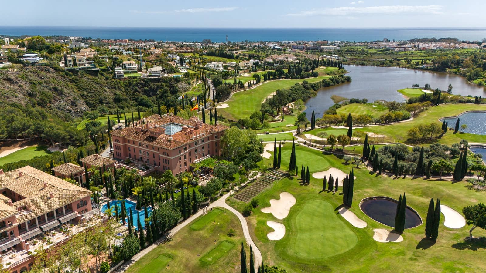 6 soveværelse Villa til salg i Marbella med swimmingpool garage - € 4.375.000 (Ref: 9266740)