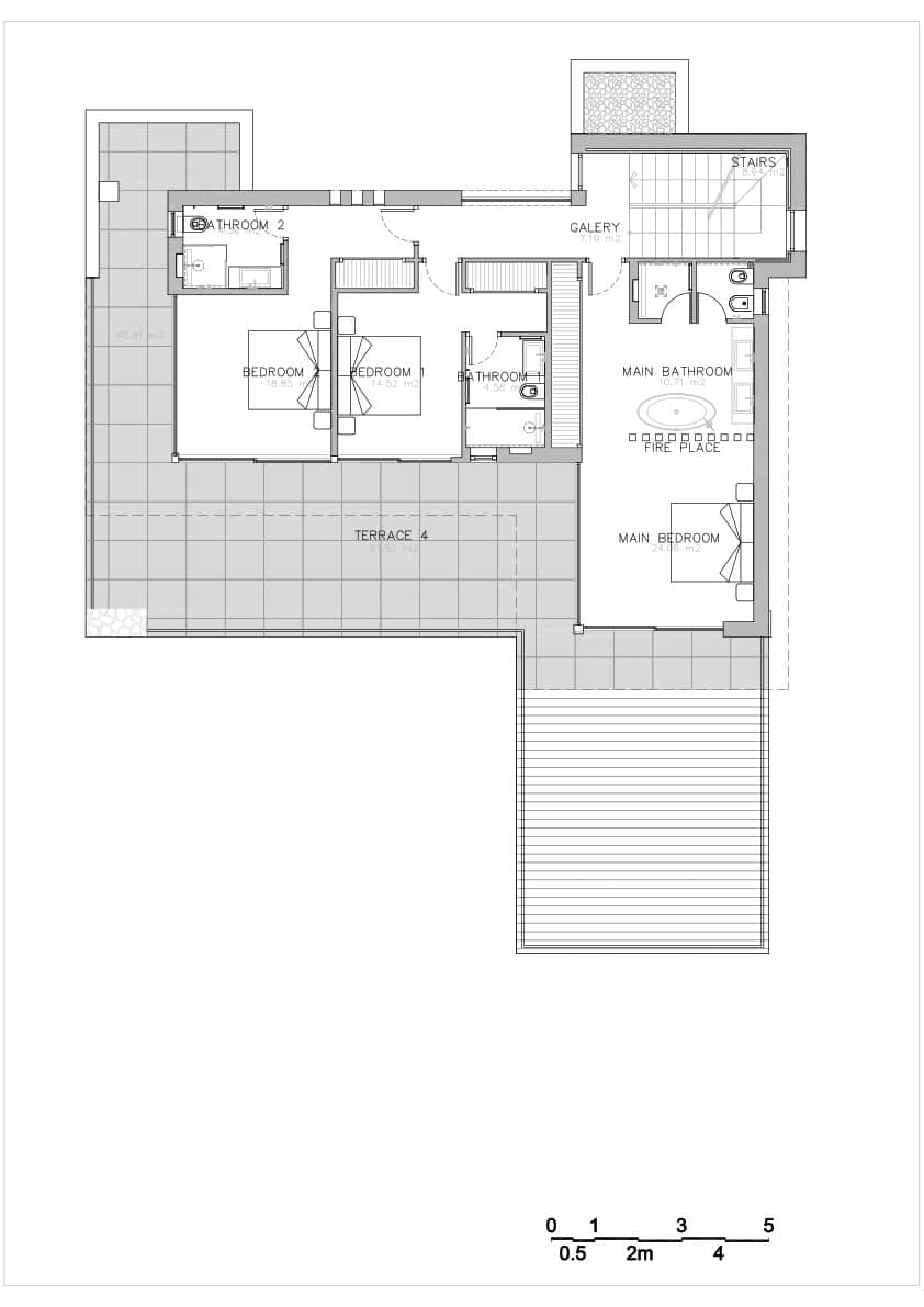 5 camera da letto Villa in vendita in Marbella con piscina garage - 4.990.000 € (Rif: 9266742)