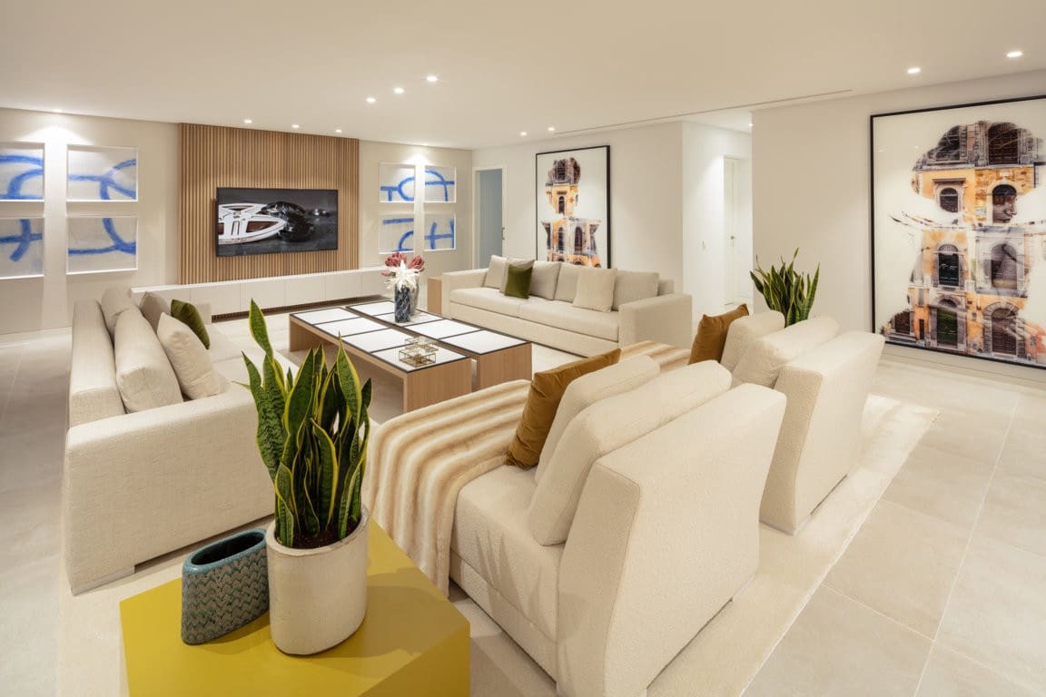 5 camera da letto Villa in vendita in Marbella con piscina garage - 4.990.000 € (Rif: 9266742)