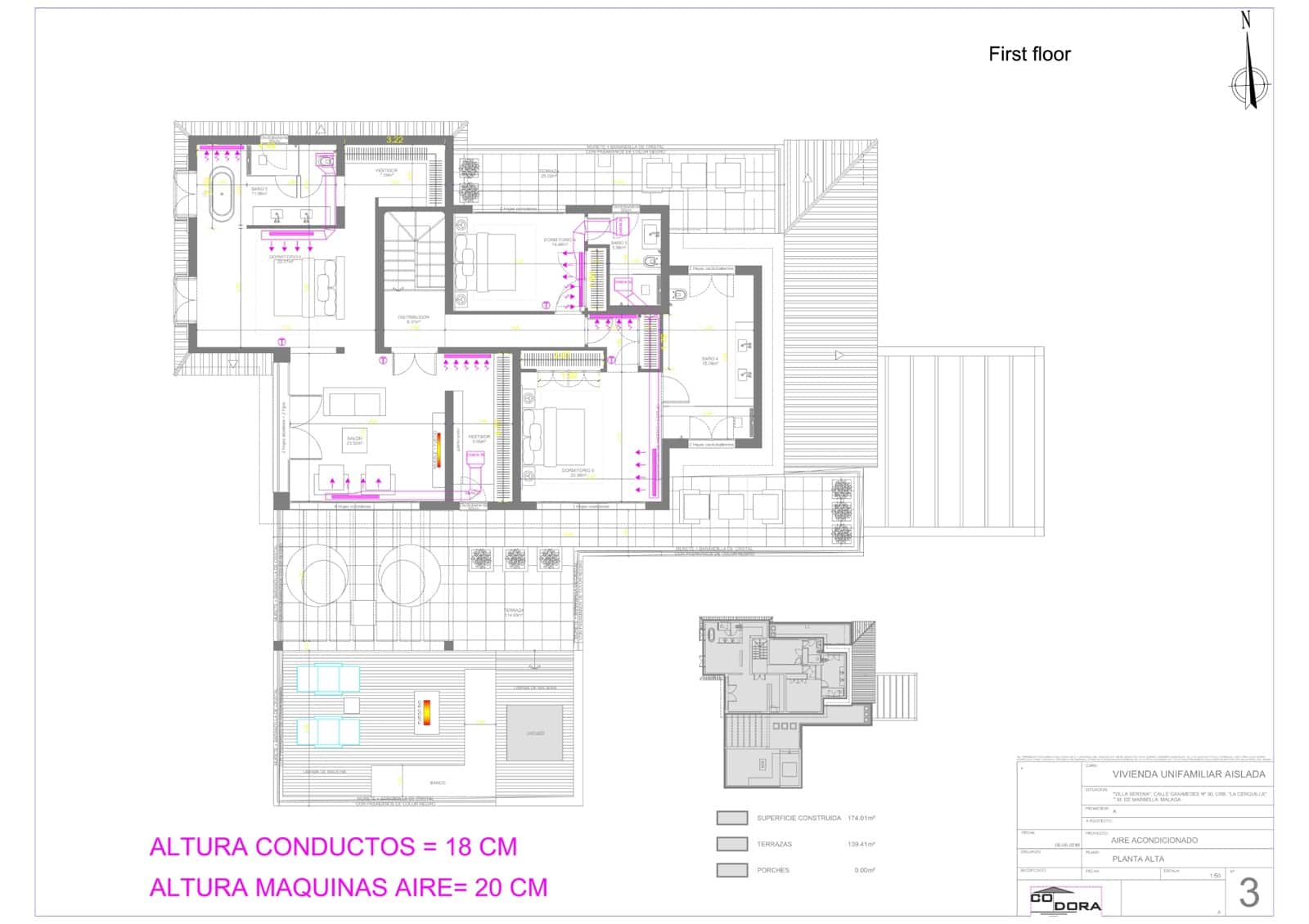 7 soveværelse Villa til salg i Nueva Andalucia med swimmingpool garage - € 6.450.000 (Ref: 9266743)