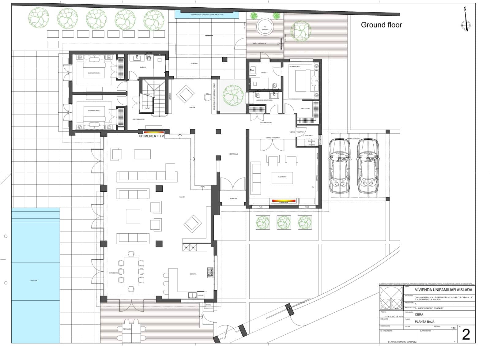 7 soveværelse Villa til salg i Nueva Andalucia med swimmingpool garage - € 6.450.000 (Ref: 9266743)