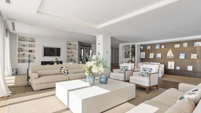 7 soveværelse Villa til salg i Los Naranjos, Marbella med swimmingpool garage - € 6.450.000 (Ref: 9266743)