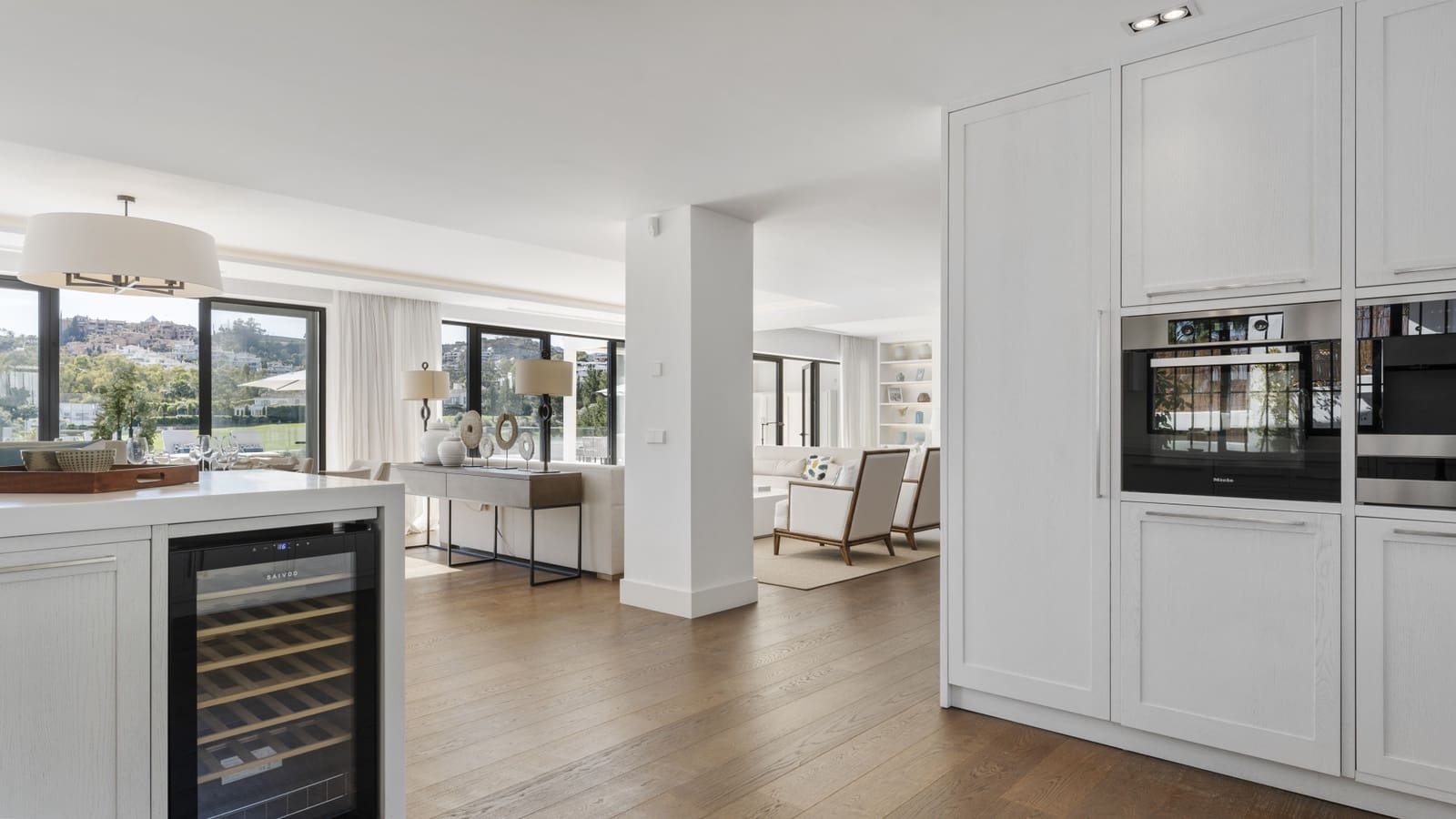 7 soveværelse Villa til salg i Nueva Andalucia med swimmingpool garage - € 6.450.000 (Ref: 9266743)