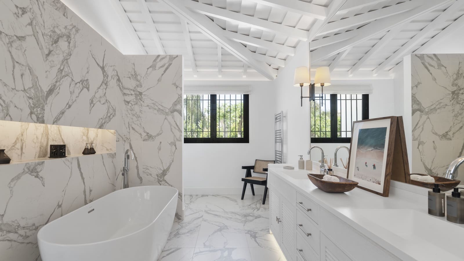 7 soveværelse Villa til salg i Nueva Andalucia med swimmingpool garage - € 6.450.000 (Ref: 9266743)