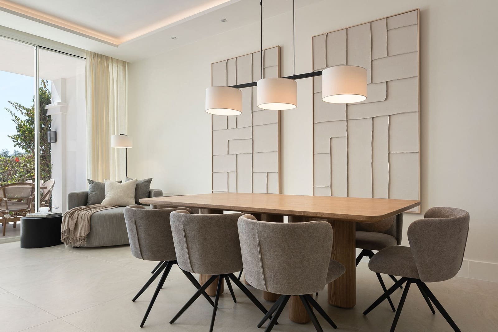 4 sypialnia Dom na sprzedaż w La Quinta z basenem garażem - 1 875 000 € (Ref: 9266748)