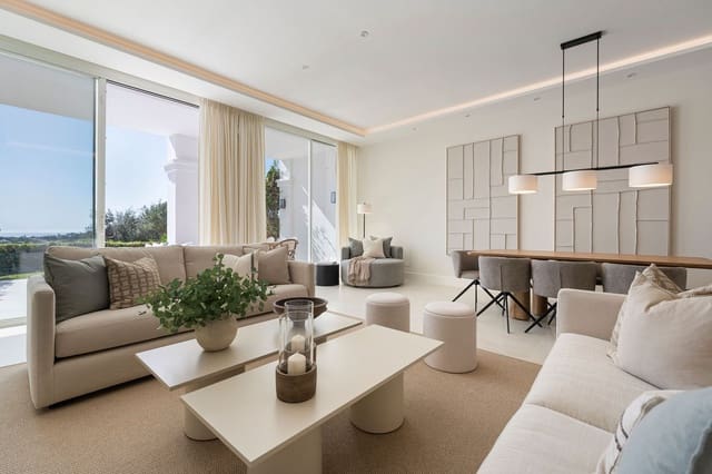 4 sypialnia Dom na sprzedaż w La Quinta, Benahavís z basenem garażem - 1 875 000 € (Ref: 9266748)