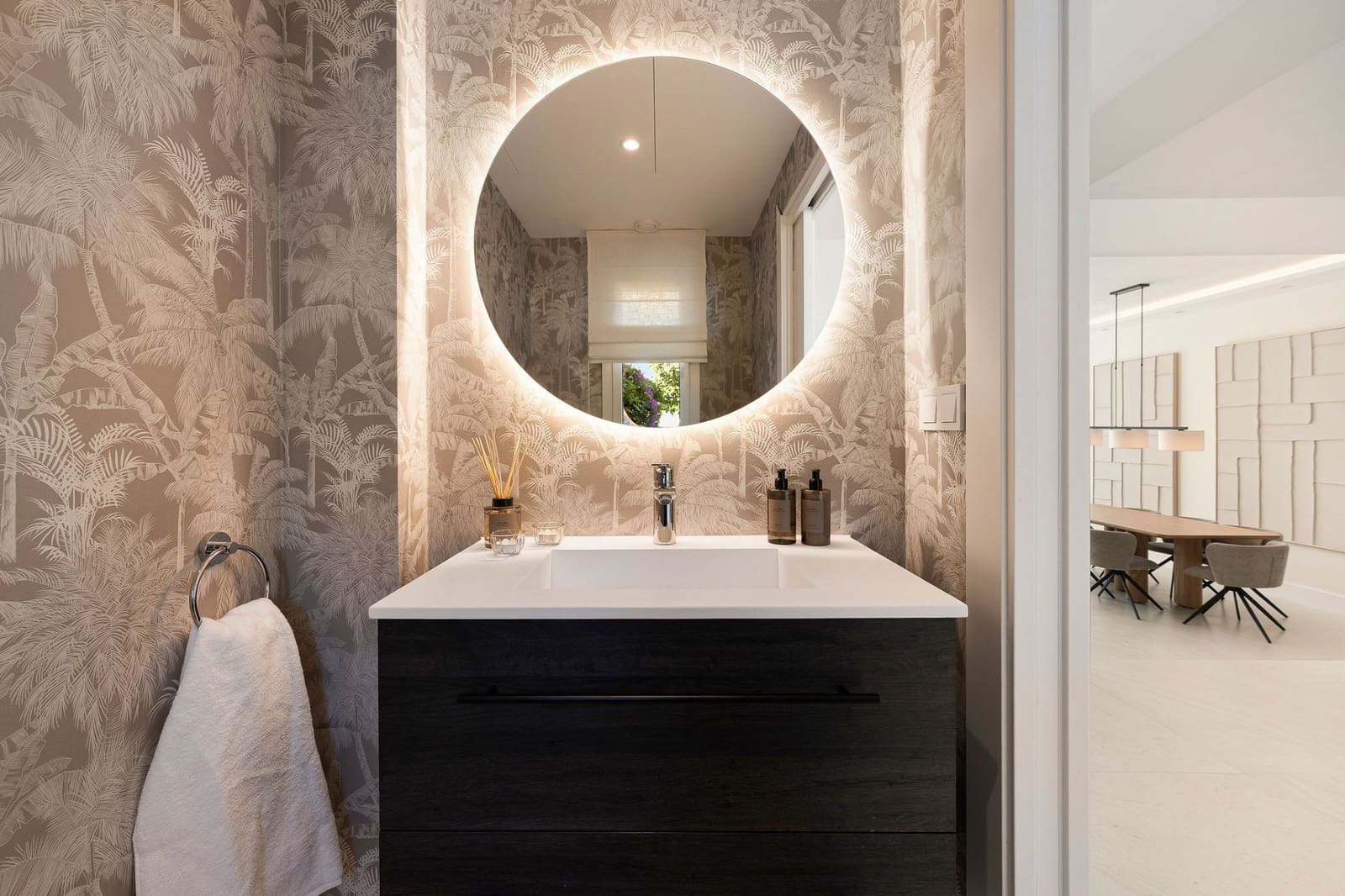 4 sypialnia Dom na sprzedaż w La Quinta z basenem garażem - 1 875 000 € (Ref: 9266748)