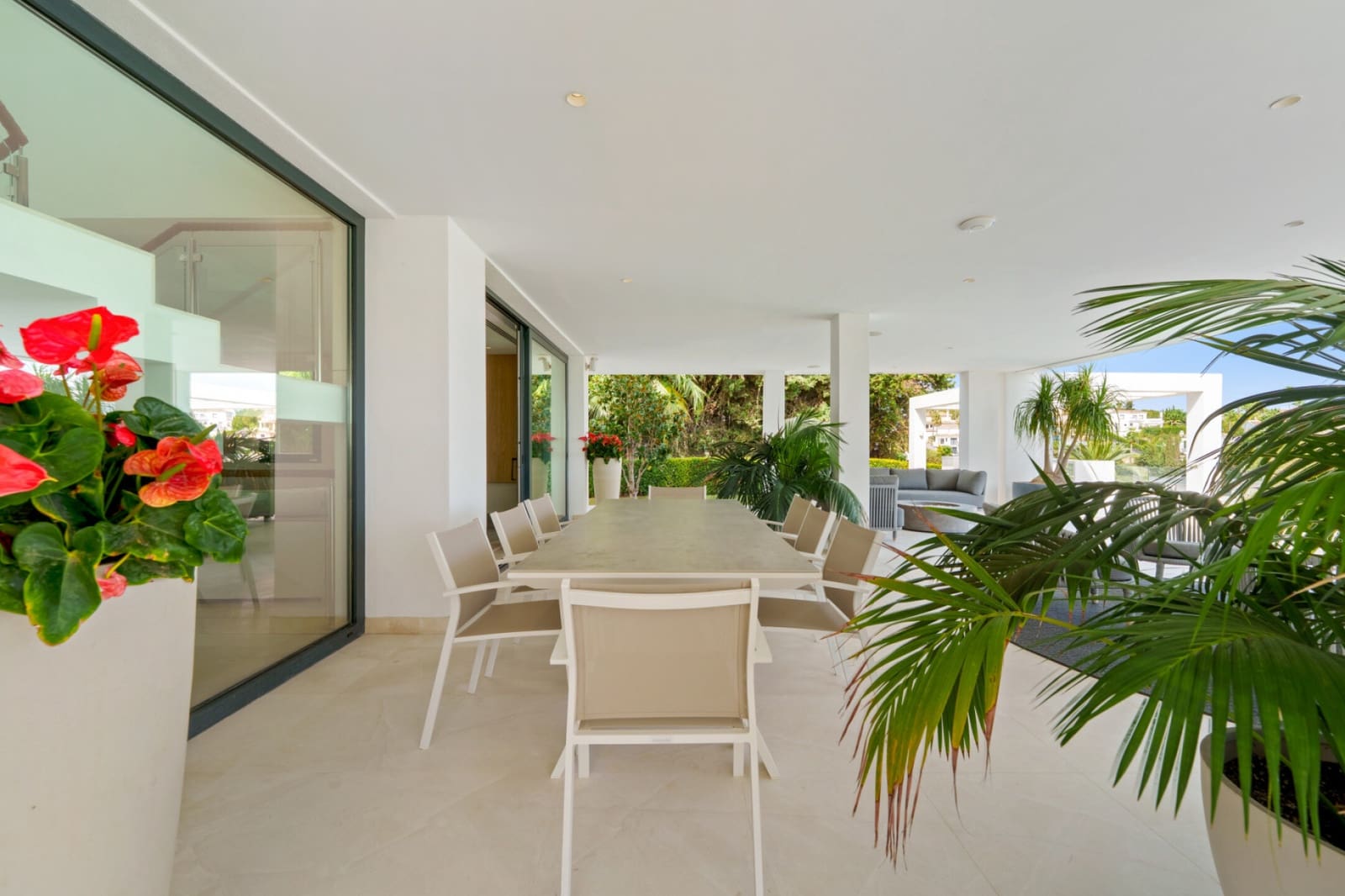 5 Zimmer Villa zu verkaufen in Marbella mit Pool Garage - 4.995.000 € (Ref: 9266749)