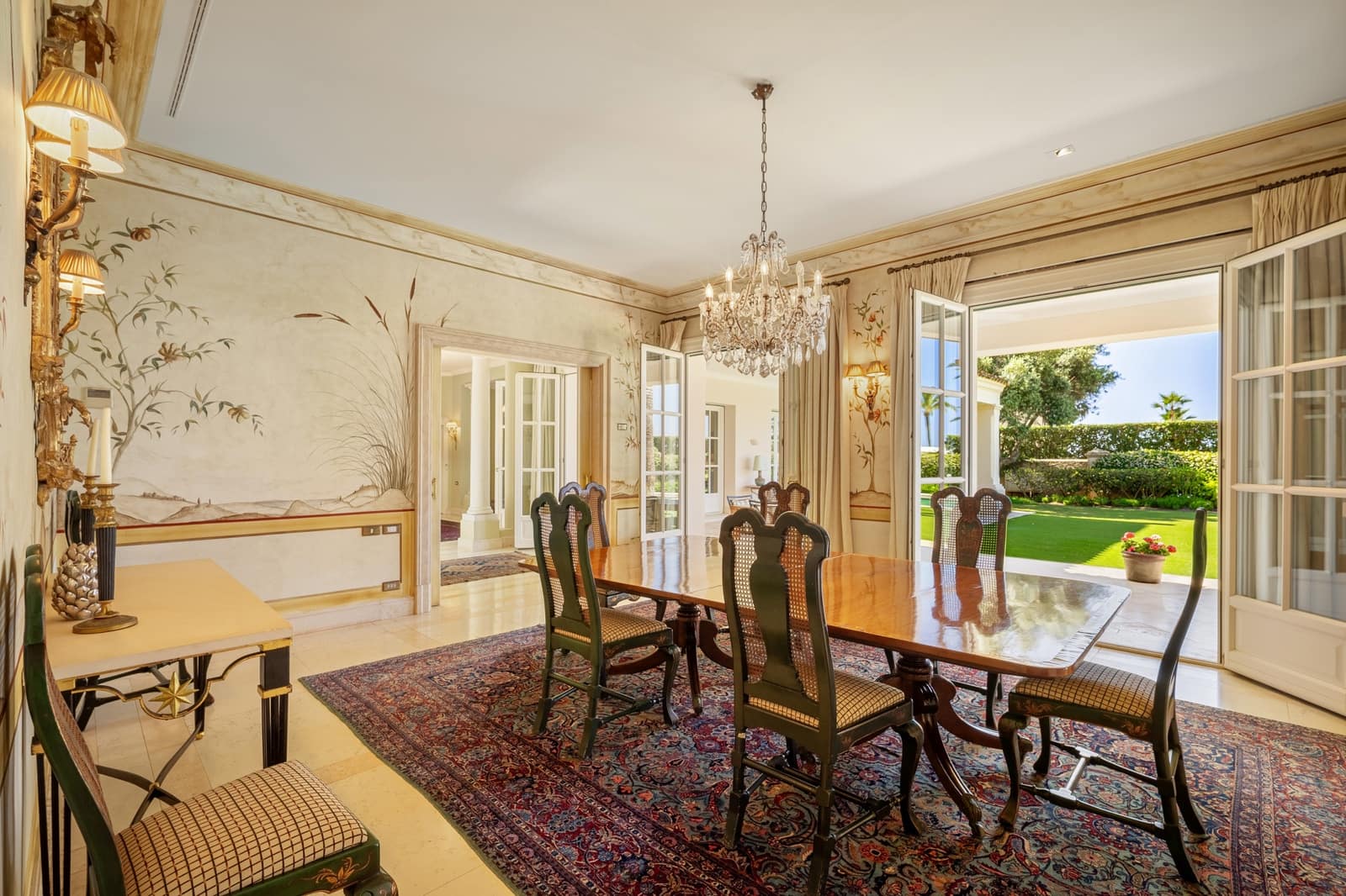 7 bedroom Villa for sale in Marbella with pool garage - € 10,700,000 (Ref: 9266750)