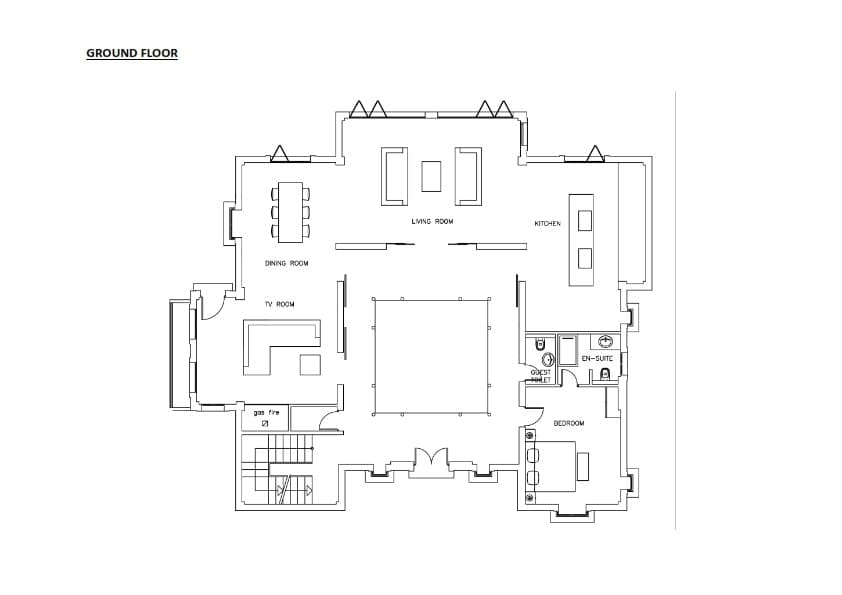 5 soverom Villa til salgs i La Quinta med svømmebasseng garasje - € 4 900 000 (Ref: 9266754)