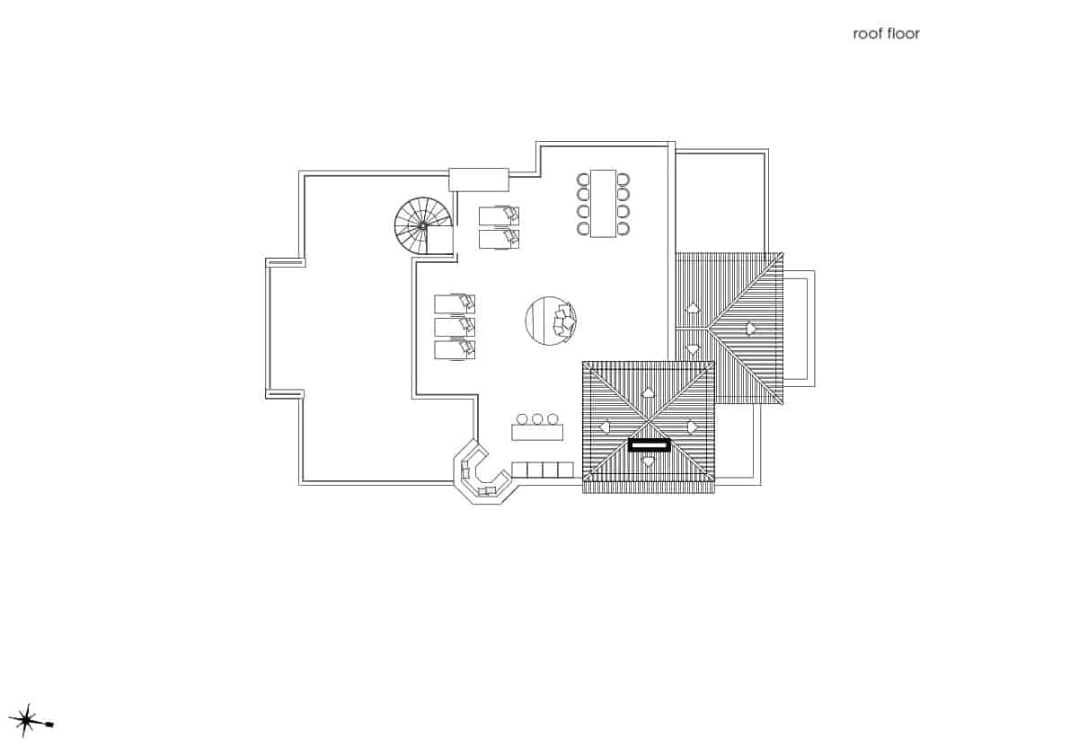 6 bedroom Villa for sale in Marbella with pool garage - € 7,350,000 (Ref: 9266755)