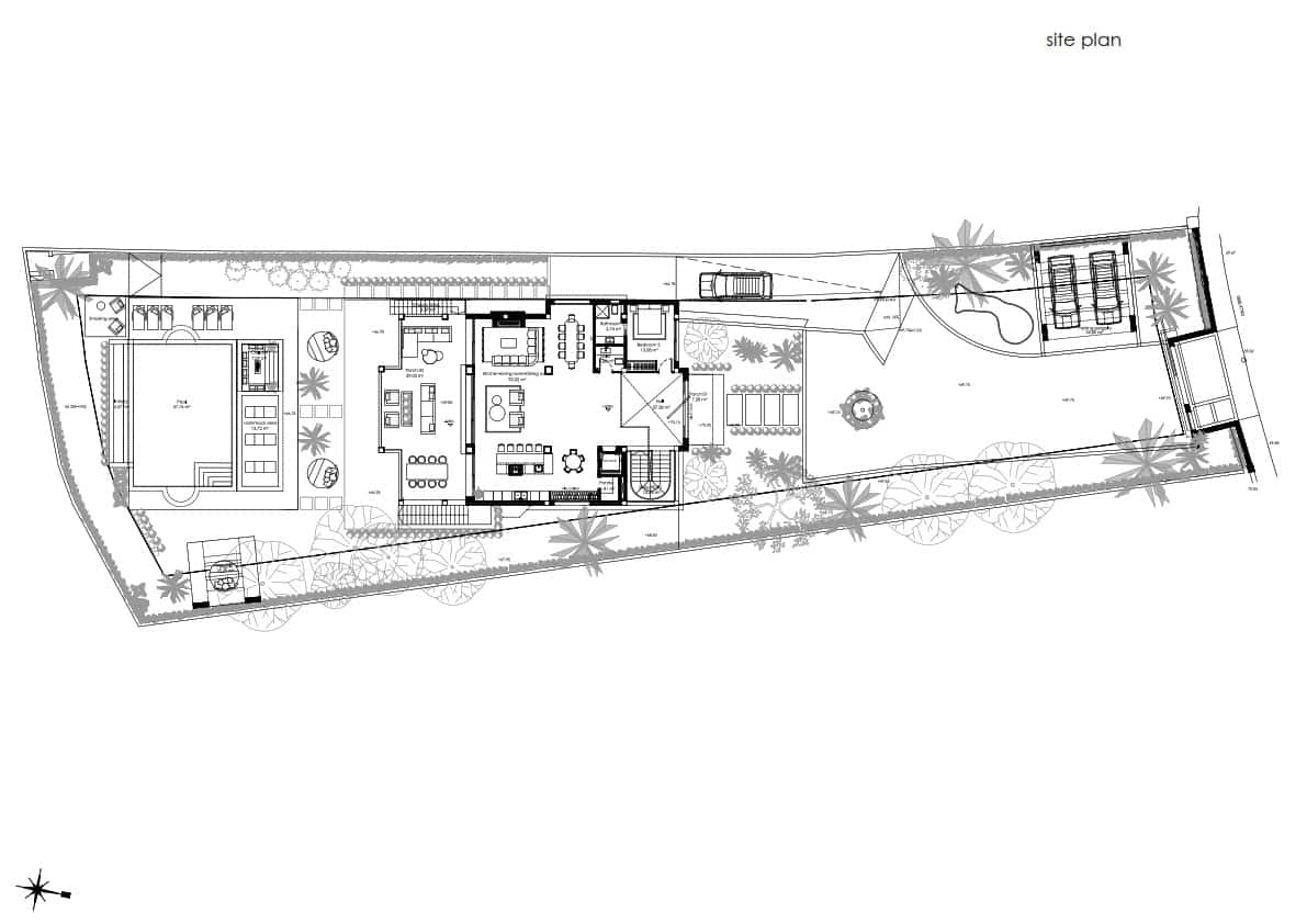 6 bedroom Villa for sale in Marbella with pool garage - € 7,350,000 (Ref: 9266755)