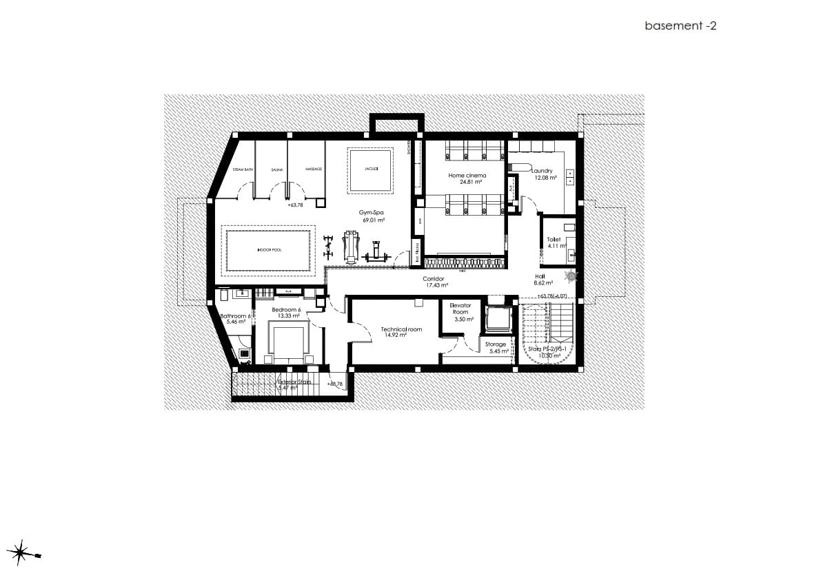 6 bedroom Villa for sale in Marbella with pool garage - € 7,350,000 (Ref: 9266755)