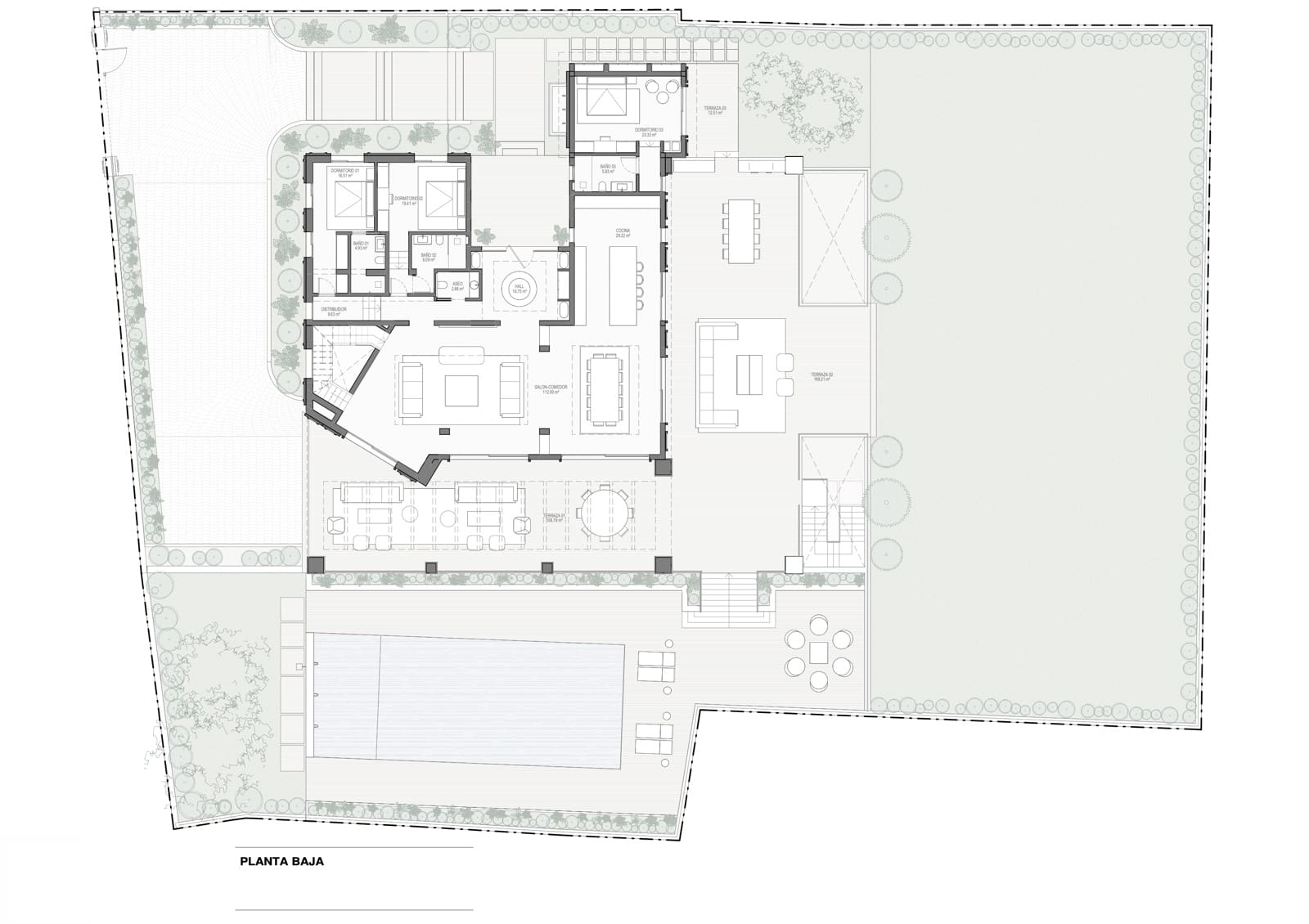 6 chambre Villa/Maison à vendre à Marbella avec piscine garage - 8 950 000 € (Ref: 9266756)