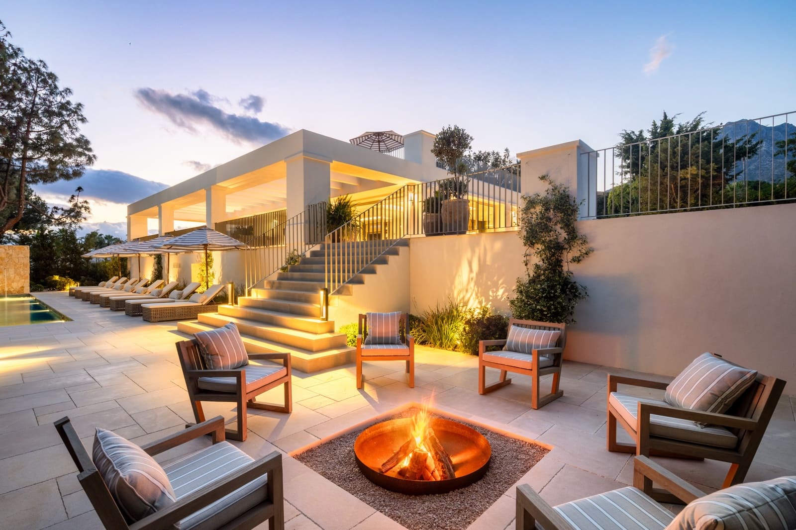 6 chambre Villa/Maison à vendre à Marbella avec piscine garage - 8 950 000 € (Ref: 9266756)