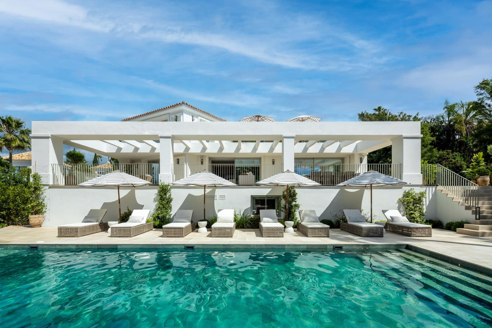 6 chambre Villa/Maison à vendre à Marbella avec piscine garage - 8 950 000 € (Ref: 9266756)