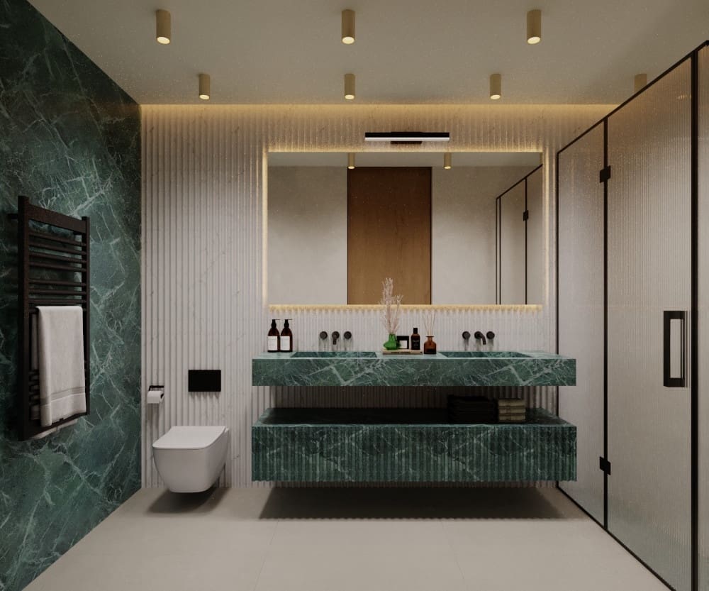 3 quarto Penthouse para venda em Marbella com piscina garagem - 3 950 000 € (Ref: 9266758)