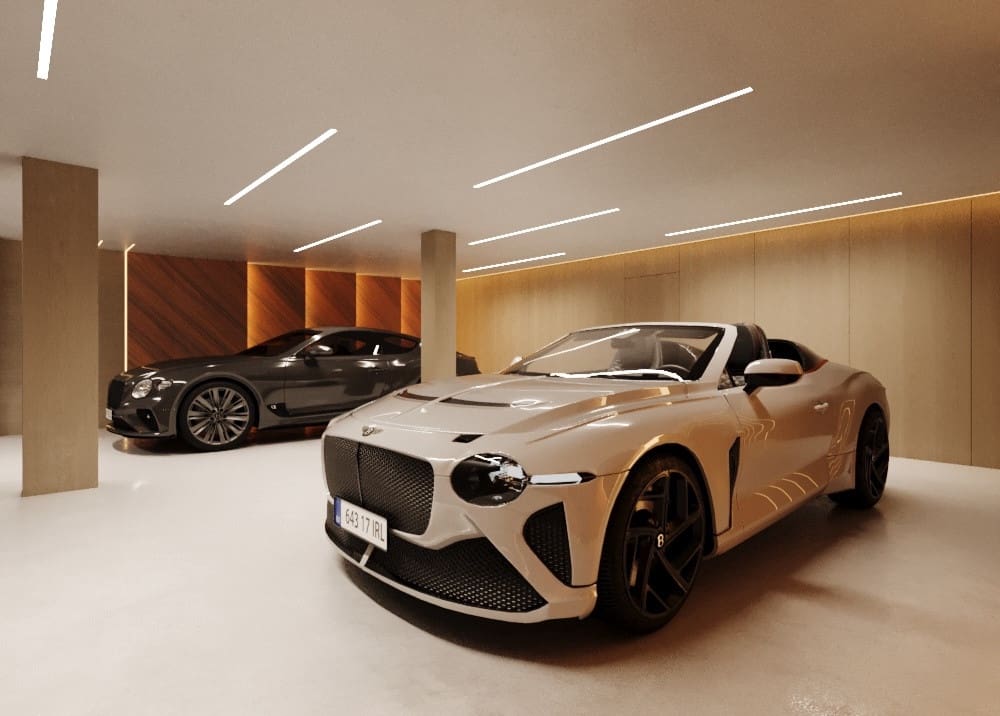 3 quarto Penthouse para venda em Marbella com piscina garagem - 3 950 000 € (Ref: 9266758)