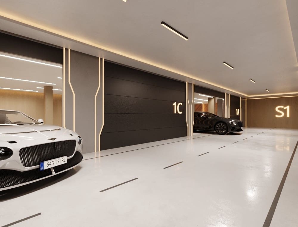 3 quarto Penthouse para venda em Marbella com piscina garagem - 3 950 000 € (Ref: 9266758)