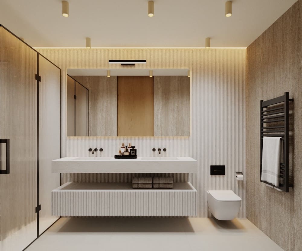 3 quarto Penthouse para venda em Marbella com piscina garagem - 3 950 000 € (Ref: 9266758)